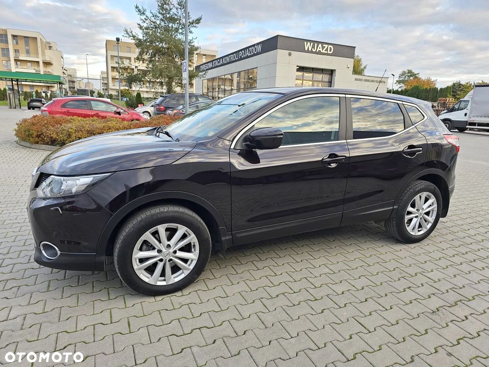 Nissan Qashqai 1.5 dCi N-Connecta - 3