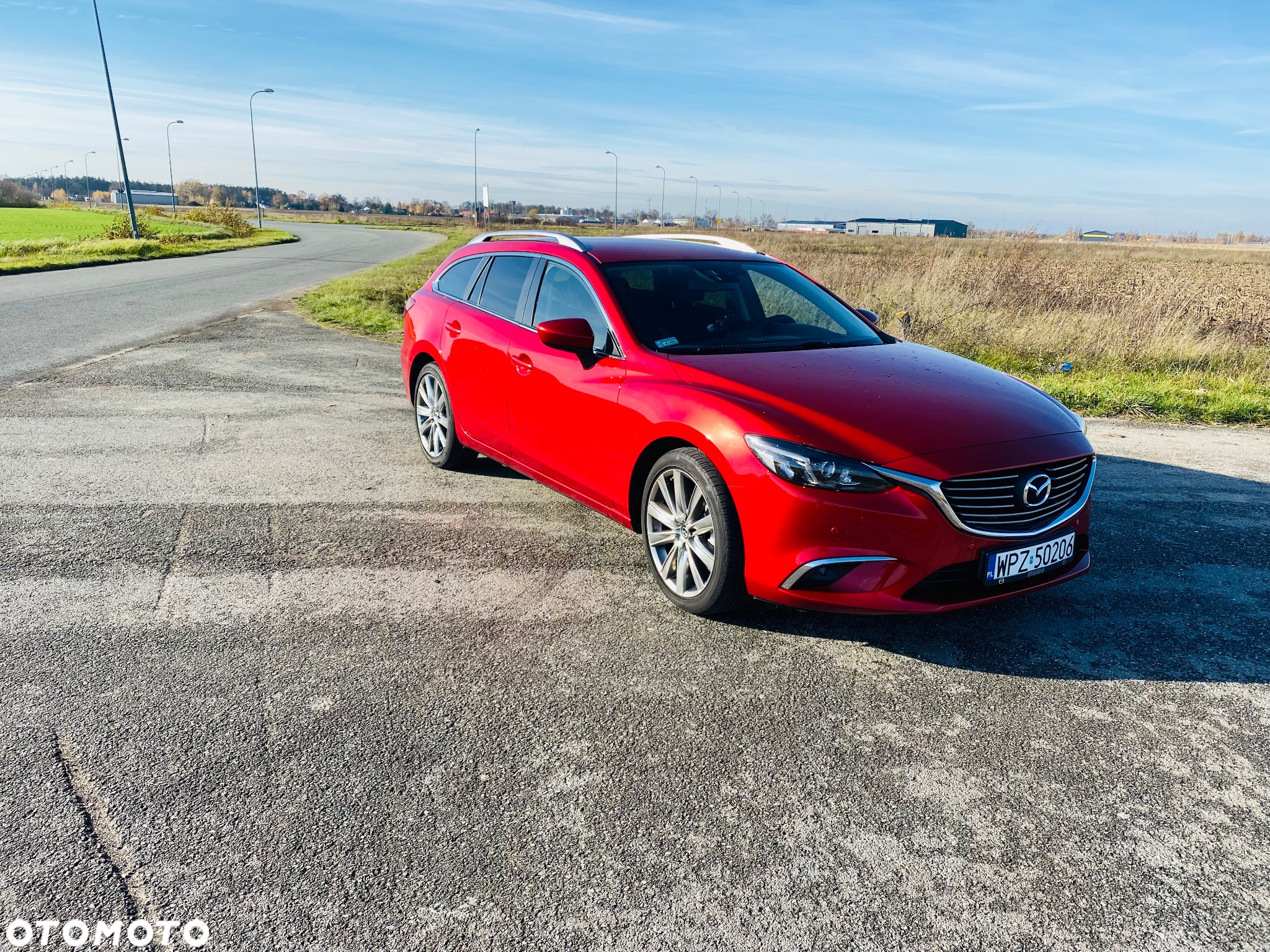 Mazda 6 2.0 SkyEnergy - 23