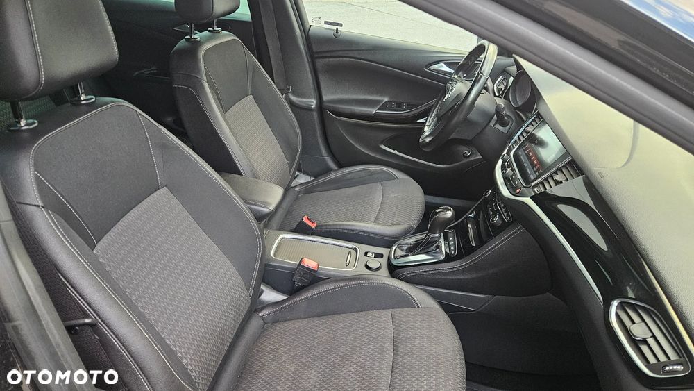 Opel Astra 1.4 Turbo Start/Stop Automatik Innovation - 37
