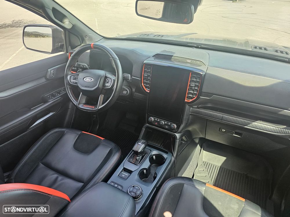 Ford Ranger 3.0 EcoBoost CD Raptor 4WD - 13