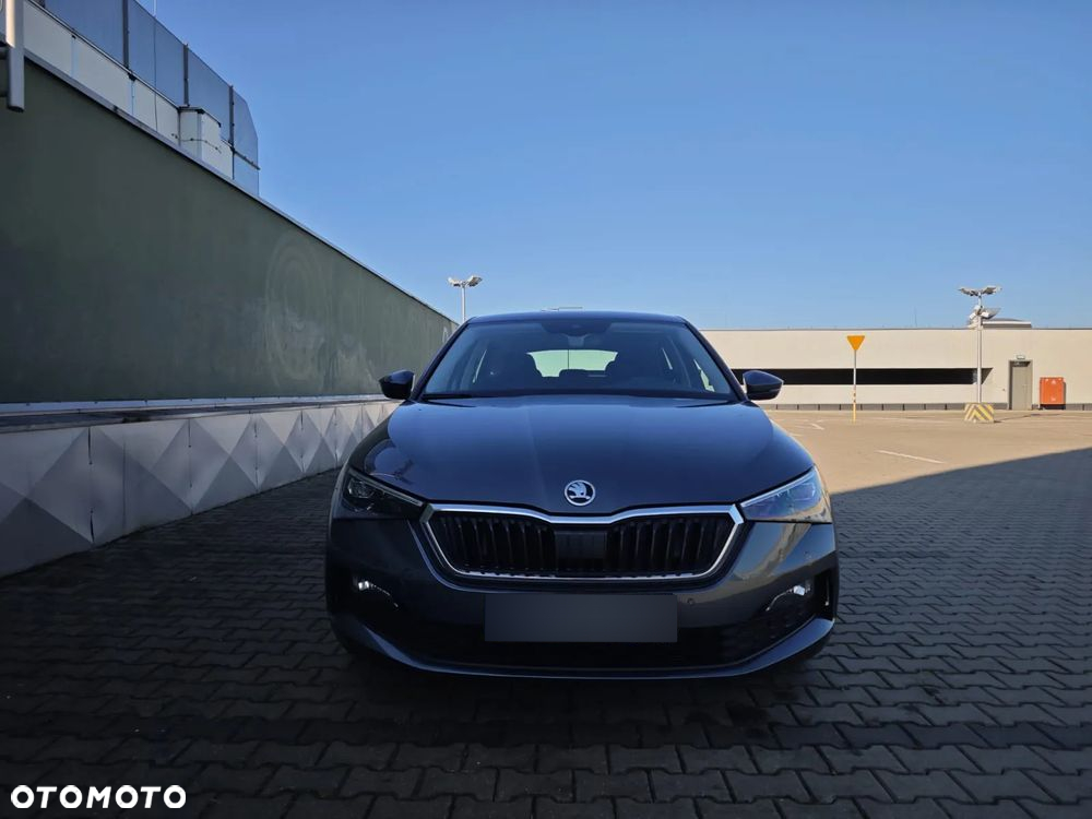 Skoda Scala 1.5 TSI Style DSG - 7