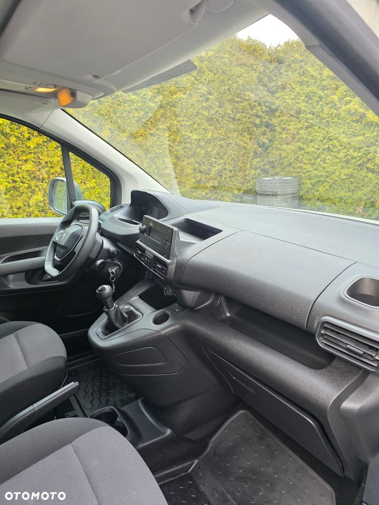 Peugeot Partner - 12