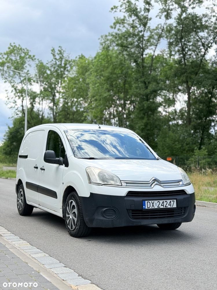 Citroën Berlingo - 1