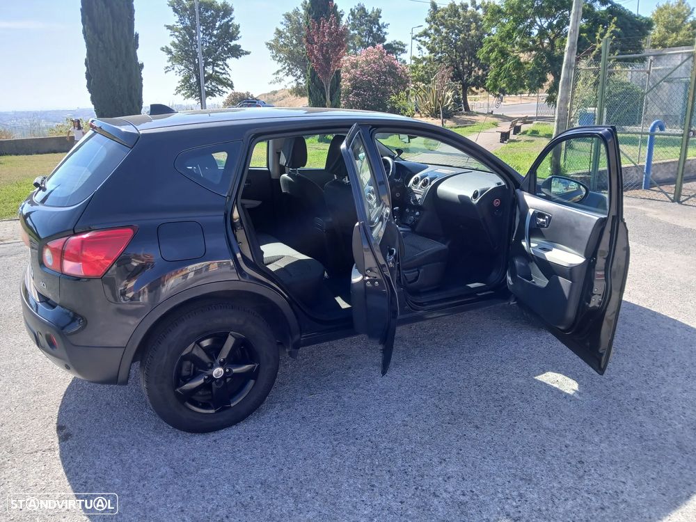 Nissan Qashqai 1.5 dCi Acenta - 6