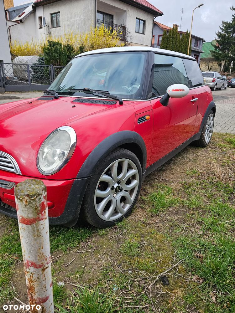 MINI Cooper chili - 2