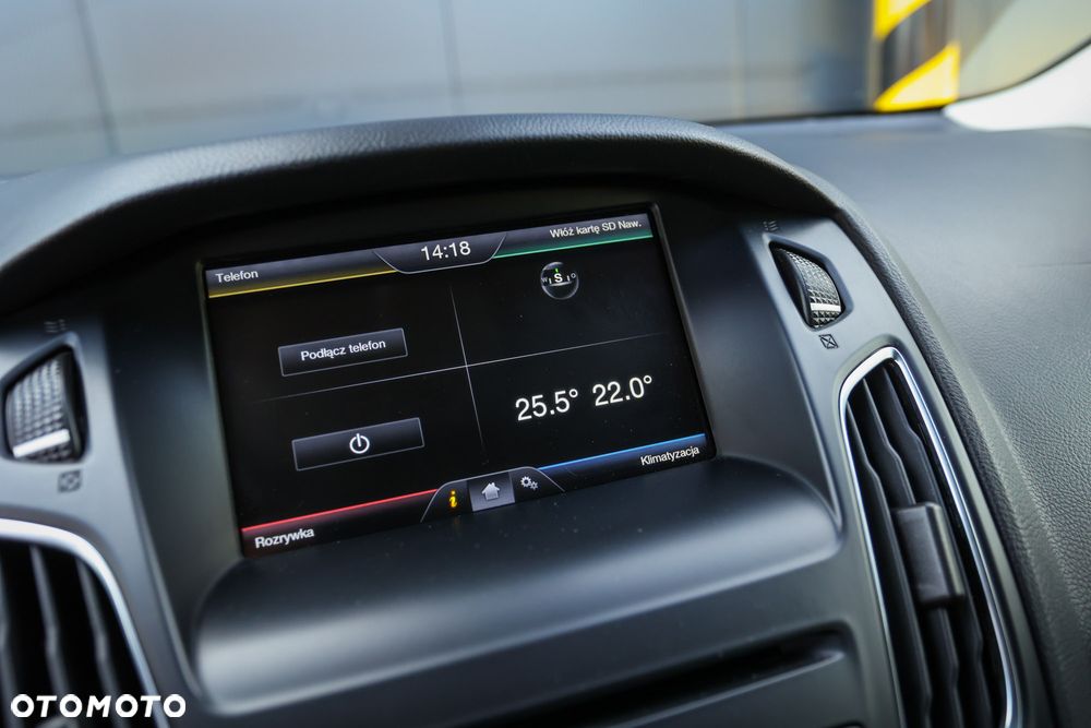 Ford Focus 1.0 EcoBoost Titanium ASS - 16