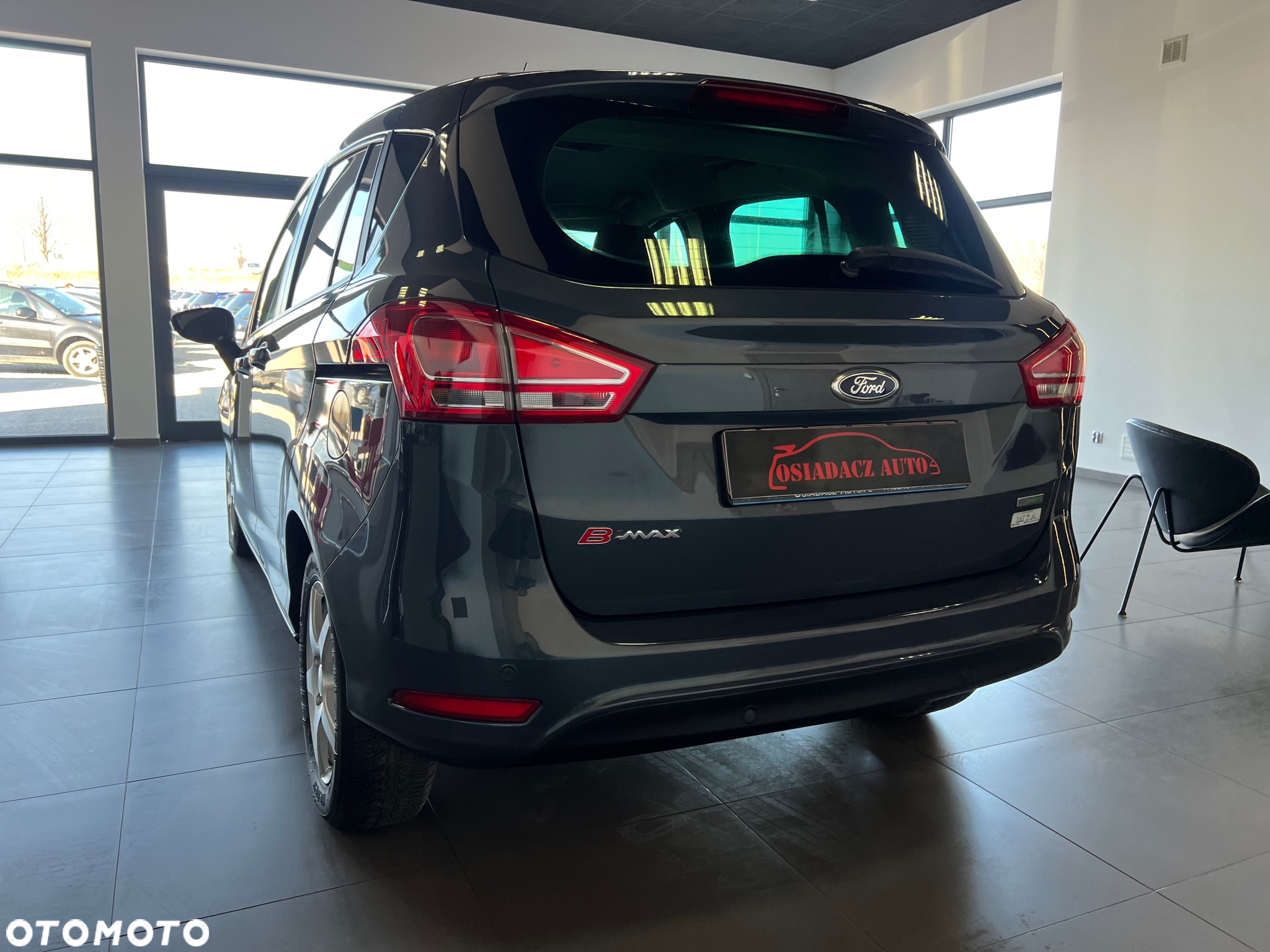 Ford B-MAX - 4