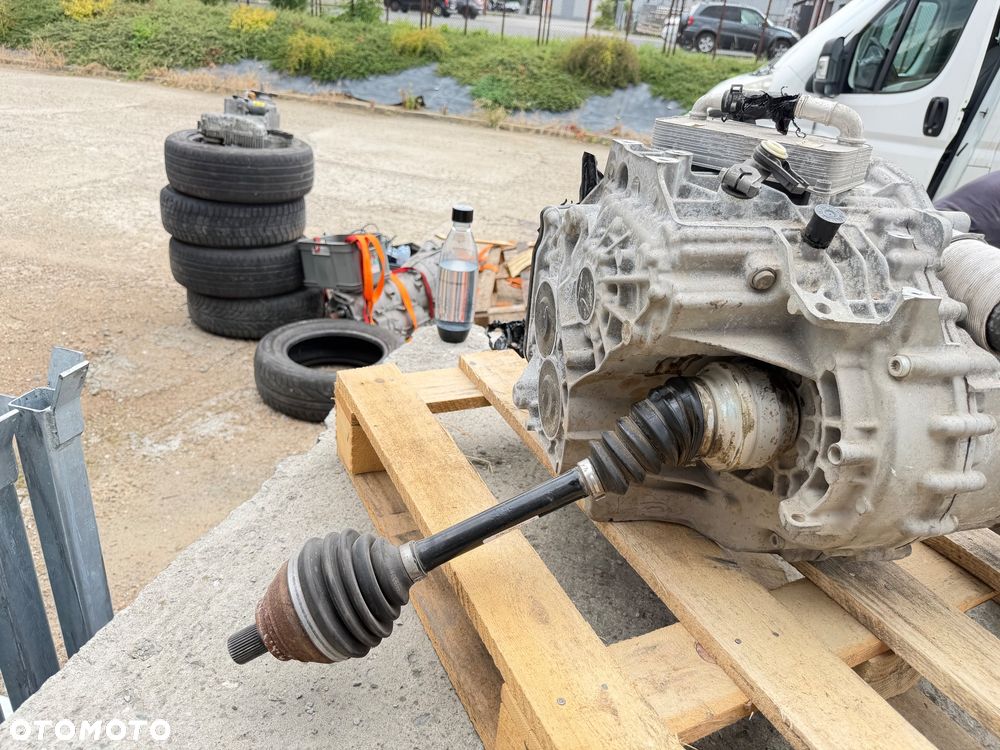 Skrzynia DSG DQ381 2.0 TSI z reduktorem Skoda Kodiaq 85tys przebiegu - 6