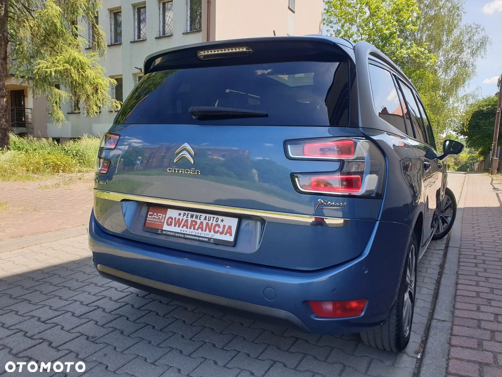 Citroën C4 Grand Picasso 2.0 HDi FAP (7-Sitzer) Exclusive - 18