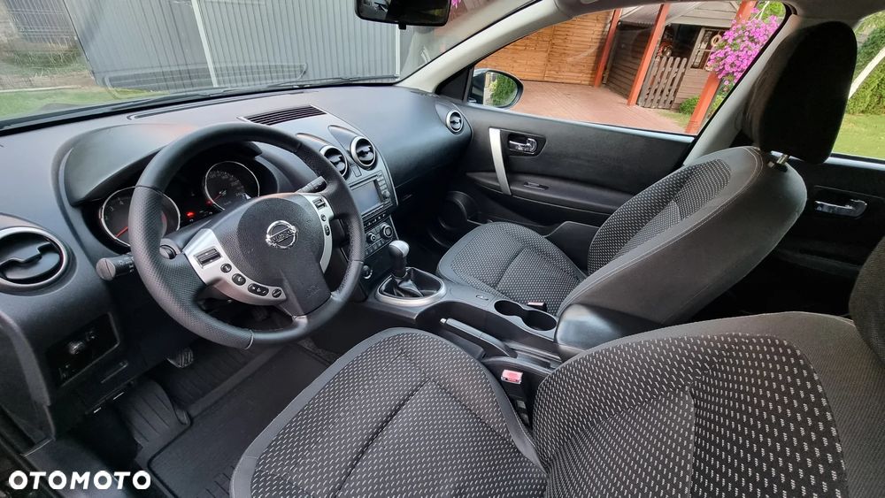 Nissan Qashqai 1.6 acenta - 14