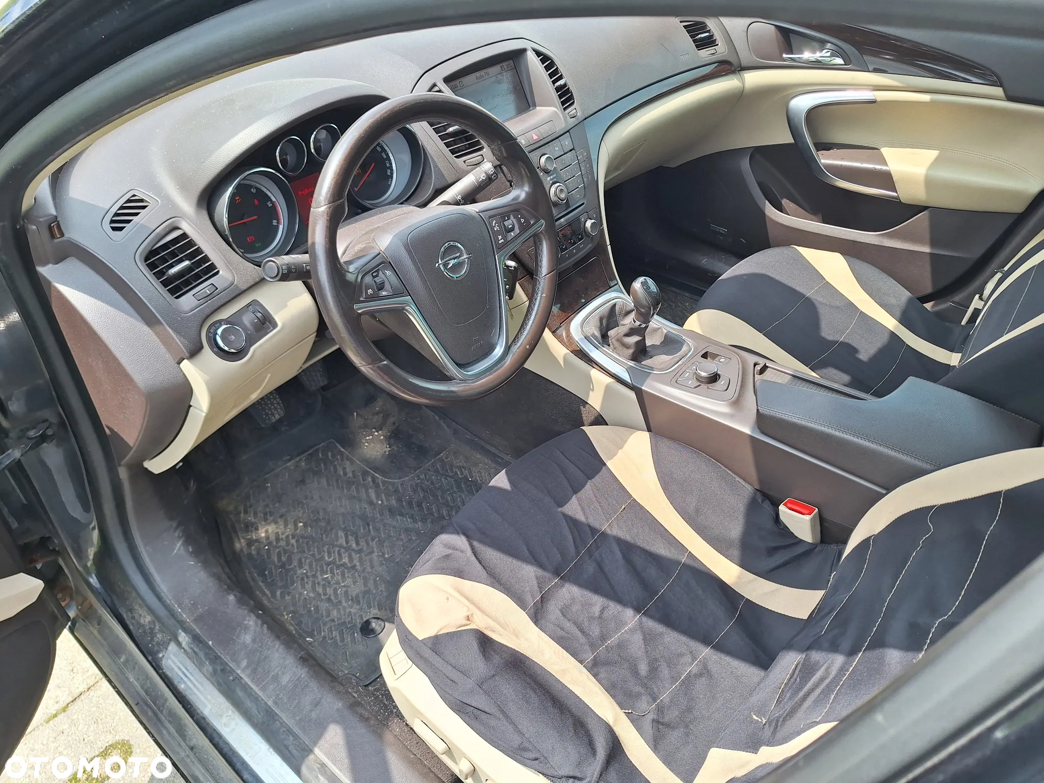 Opel Insignia 2.0 CDTI Edition S&S - 10