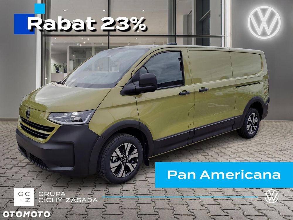 Volkswagen Transporter Furgon, 2,0TDI 150KM, 6-bieg.manualna, r.o :3500 mm - 1