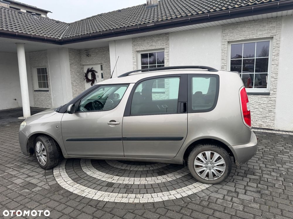 Skoda Roomster 1.2 Active PLUS EDITION - 11