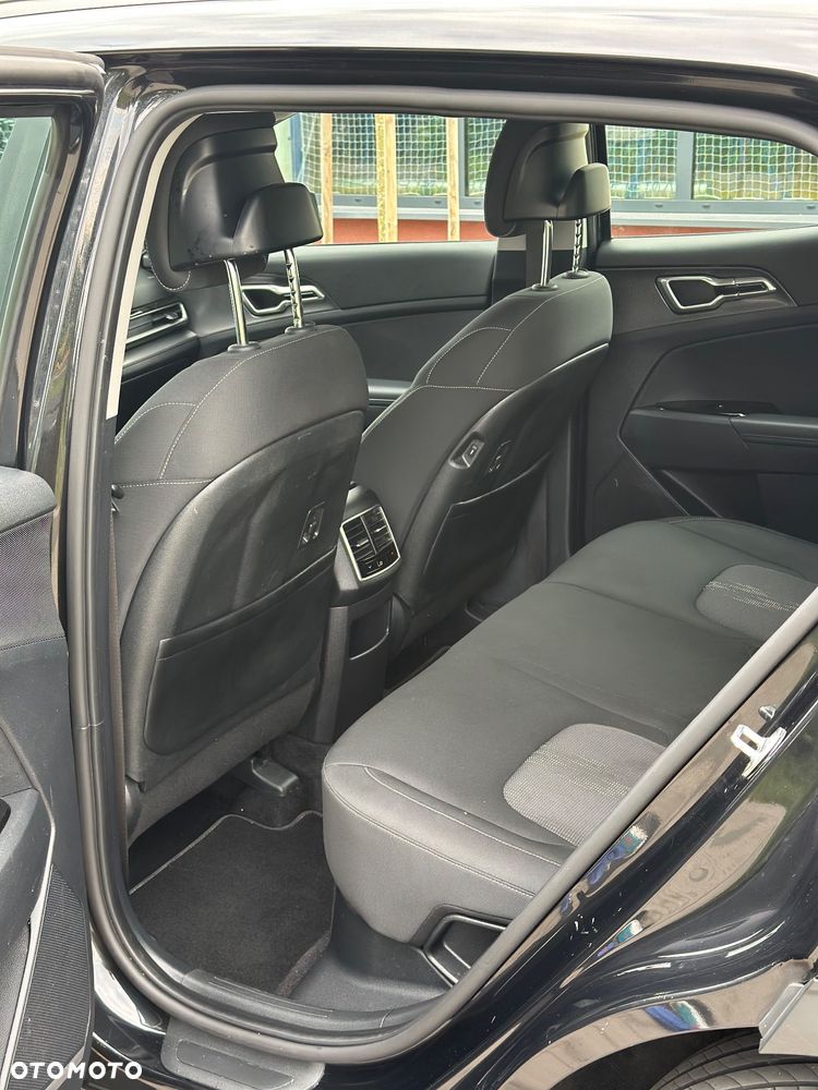 Kia Sportage 1.6 T-GDI HEV Anniversary 4WD - 18