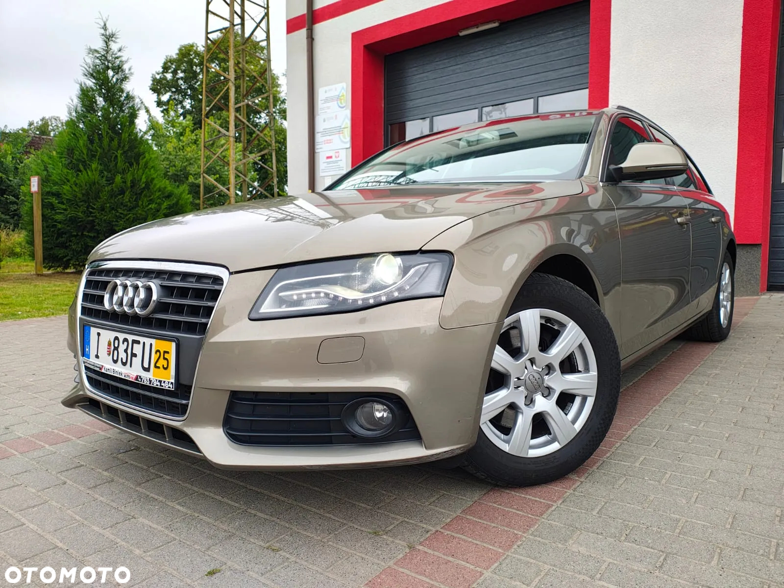 Audi A4 - 33