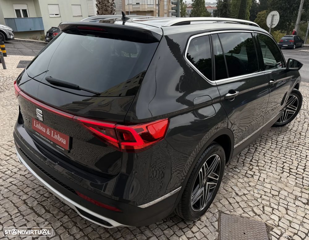 SEAT Tarraco 2.0 TDI Xcellence - 4