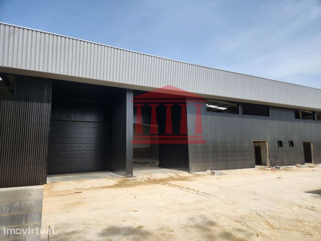PAVILHÃO INDUSTRIAL - NOVO - BARQUEIROS - Grande imagem: 4/9