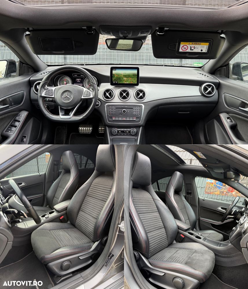 Mercedes-Benz Cla 220 2014 photo 5