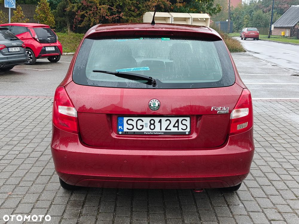 Skoda Fabia 1.4 16V Style - 14