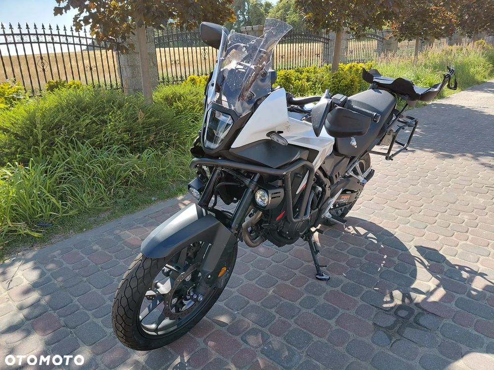 Honda NX - 1