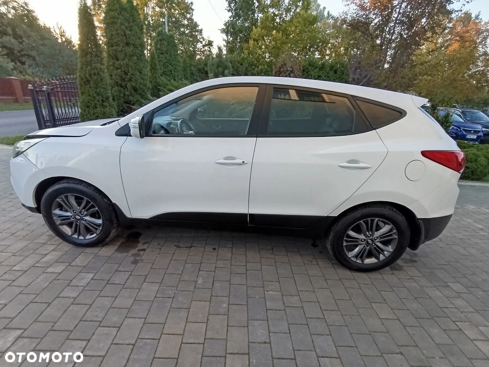 Hyundai ix35 2.0 GDI Premium 2WD - 8
