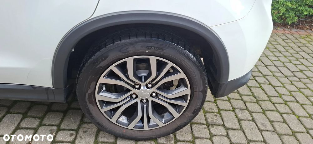 Mitsubishi ASX - 19