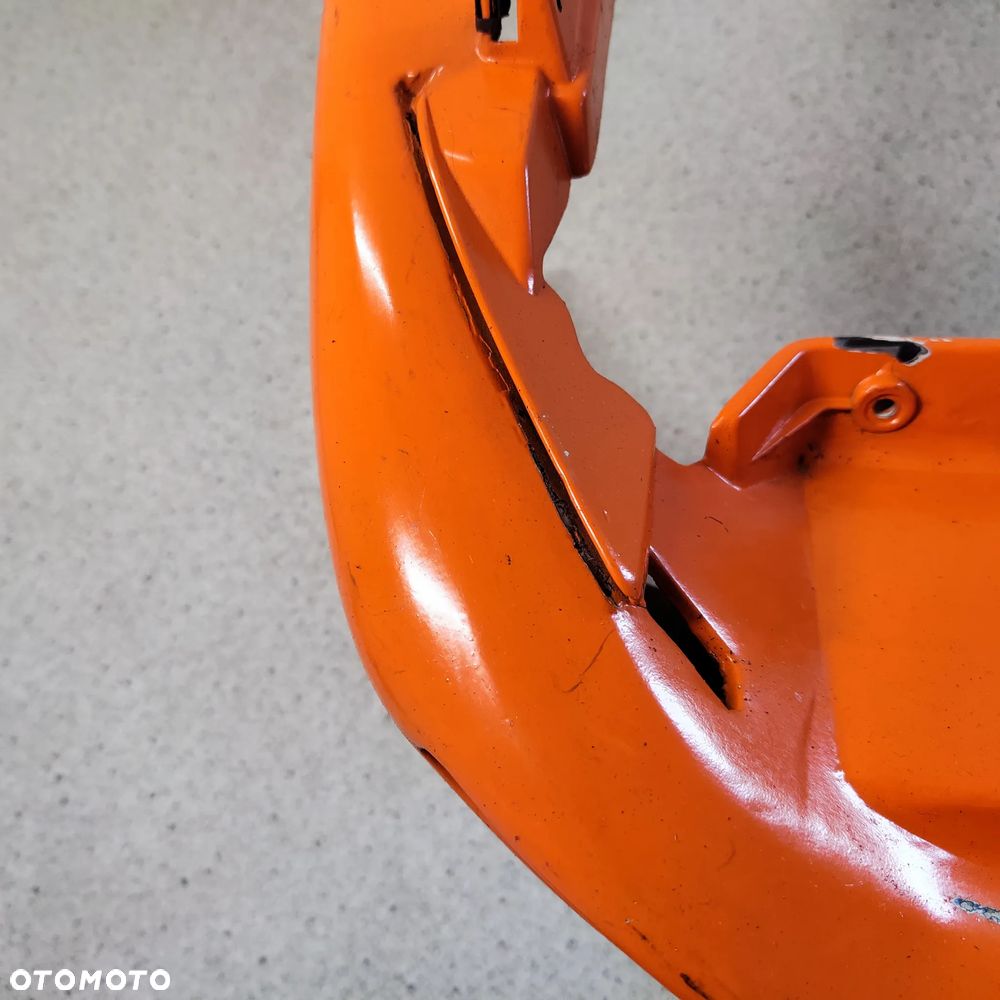 Czacha, czasza, owiewka, osłona przód Yamaha Aerox 50 - 9