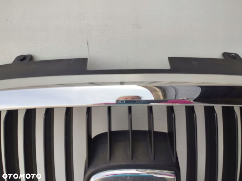 Grill atrapa chłodnicy SEAT LEON II 5P0853654 ORYGINAŁ - 3