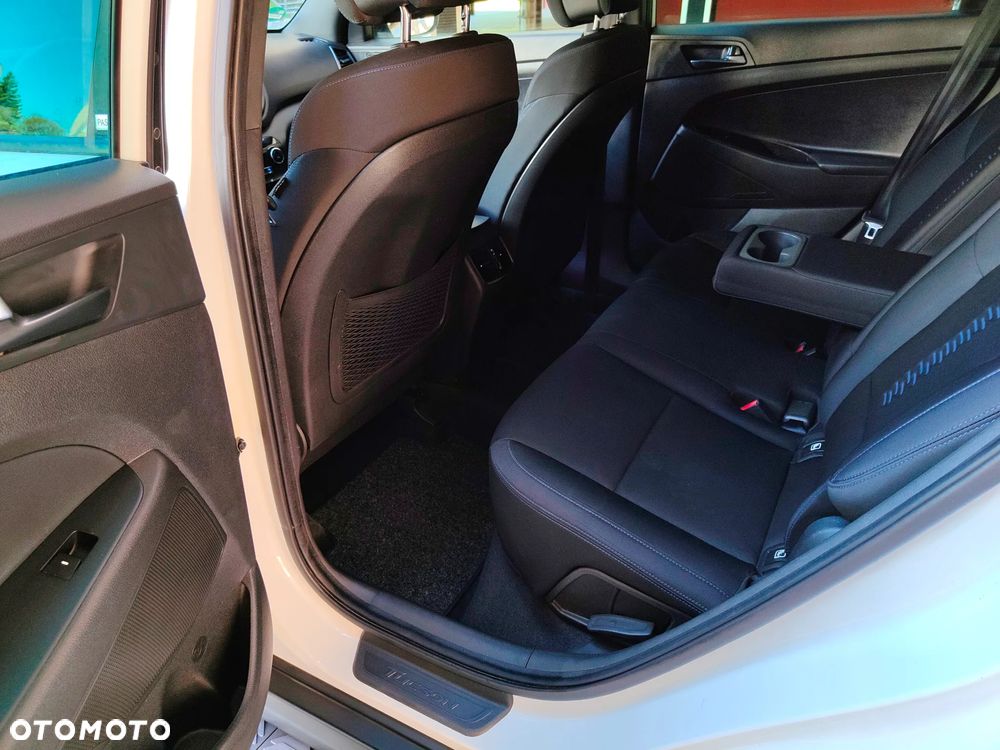 Hyundai Tucson 1.6 Turbo 2WD Passion - 10