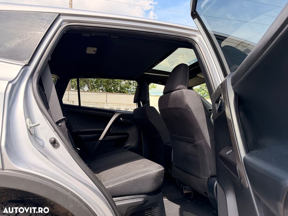 Toyota RAV4 2.5 VVT-i 4x2 Executive - 9