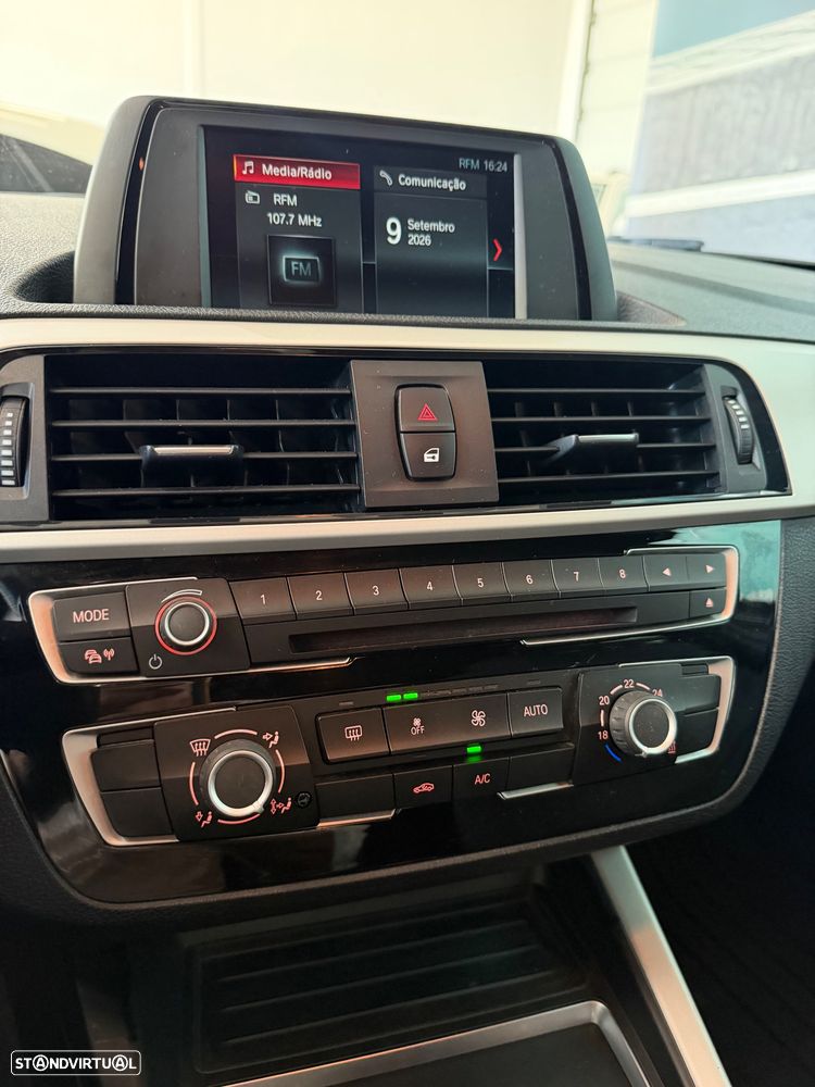 BMW 116 d - 15