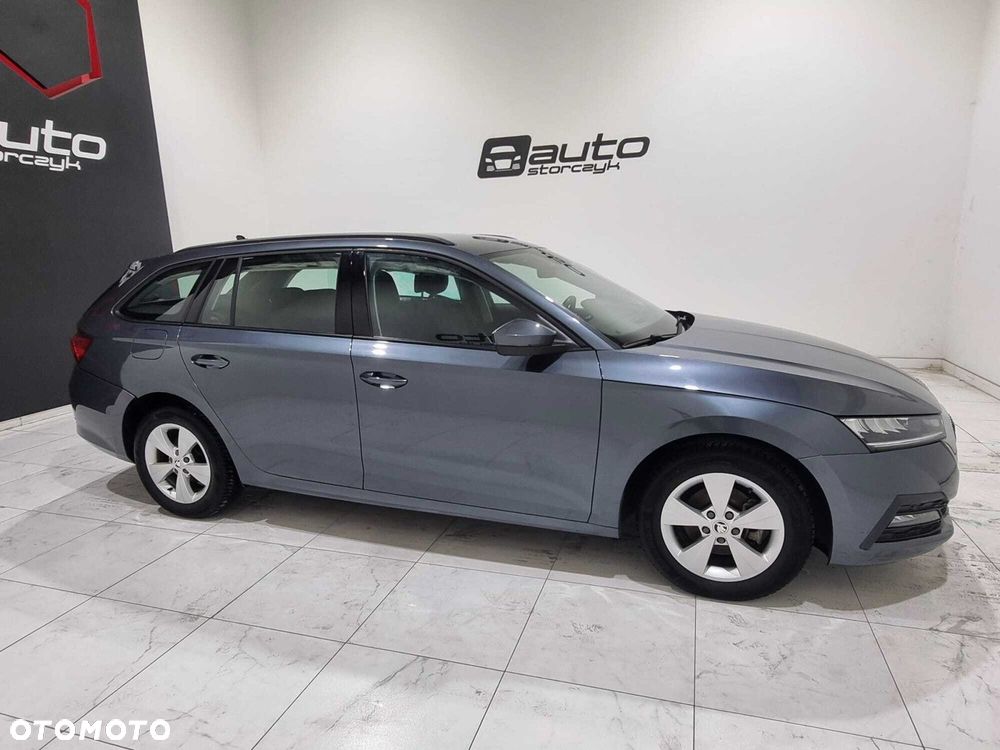 Skoda Octavia - 4