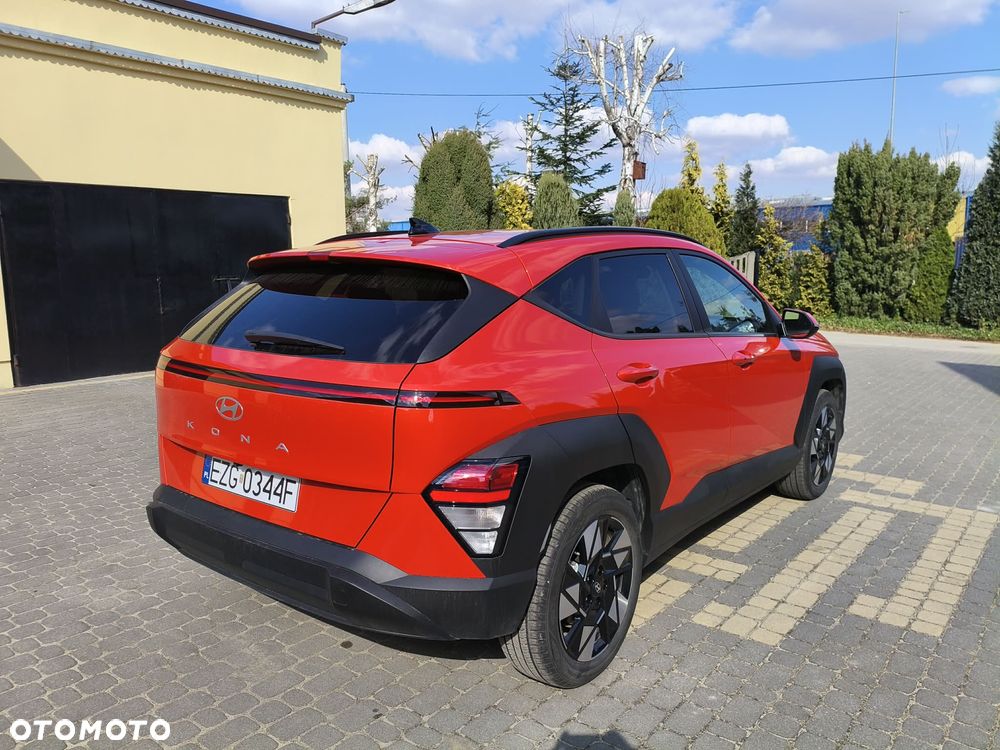 Hyundai Kona - 5