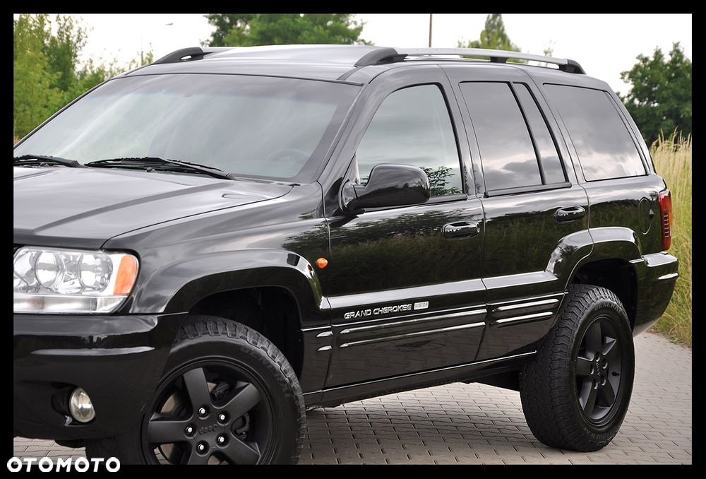 Jeep Grand Cherokee 2.7 CRD Final Edition - 13