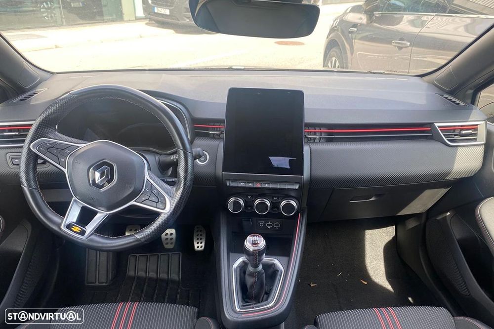 Renault Clio 1.0 TCe RS Line - 7