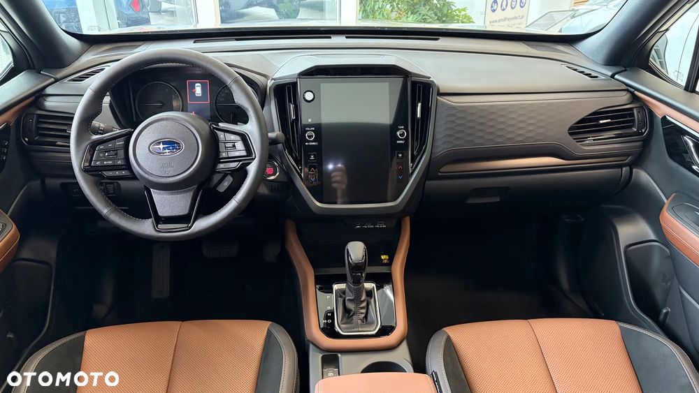 Subaru Forester 2.0i-L Platinum (EyeSight) Lineartronic - 9