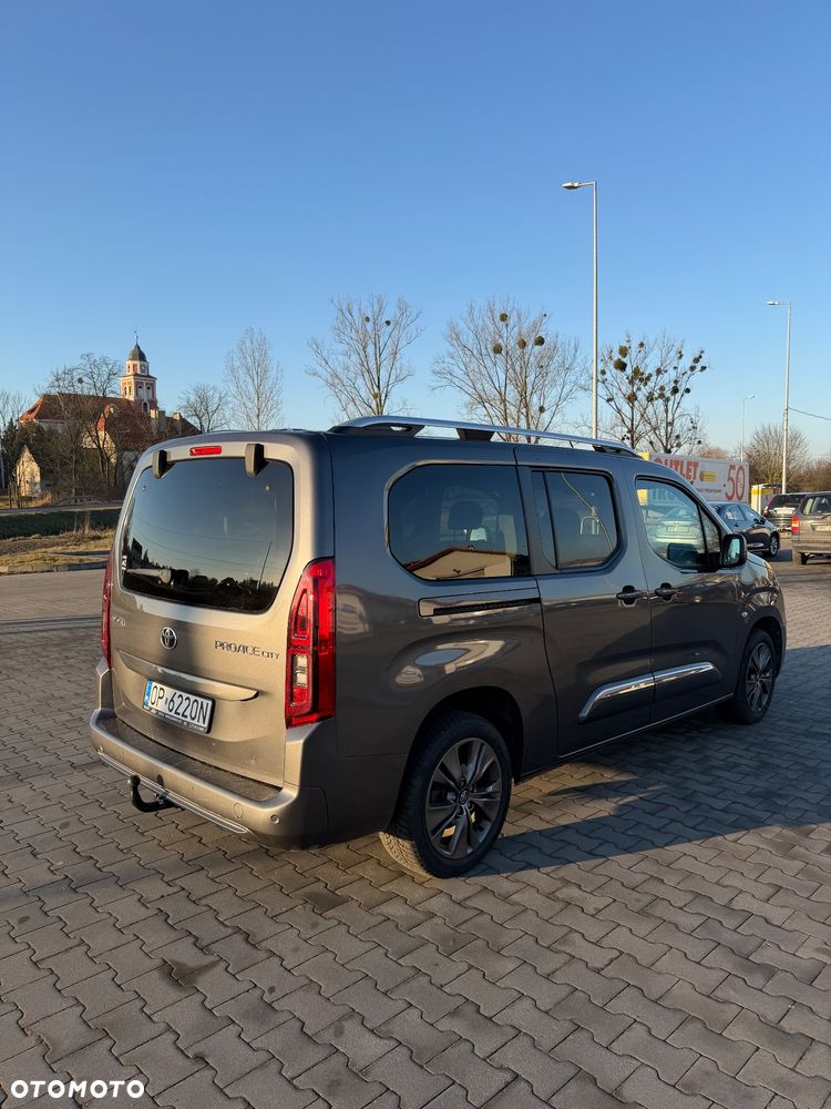 Toyota Proace City Verso - 6