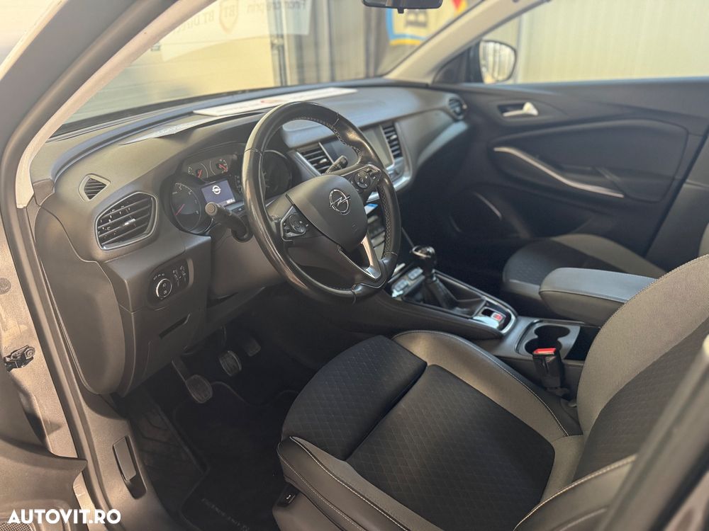 Opel Grandland X 1.2 Start/Stop Business Edition - 5