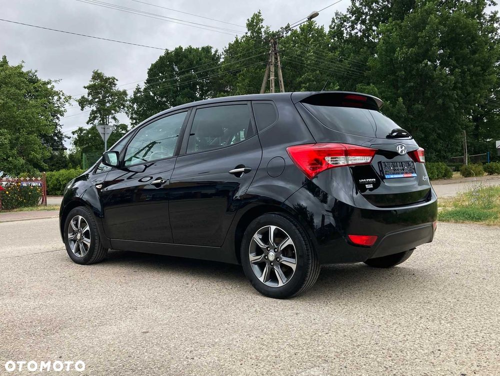 Hyundai ix20 - 4