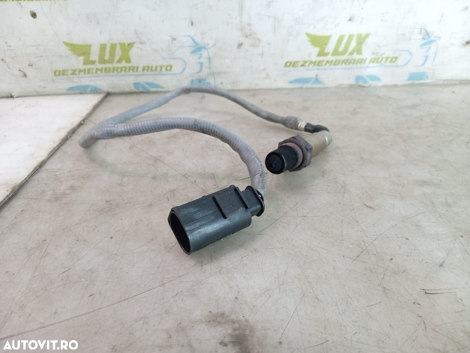 Sonda lambda A0075421618   2.2 cdi om651.960 Mercedes-Benz ML W166 [2 - 3