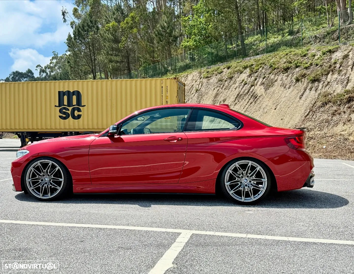 BMW 218 d Coupe Aut. M Sport - 14