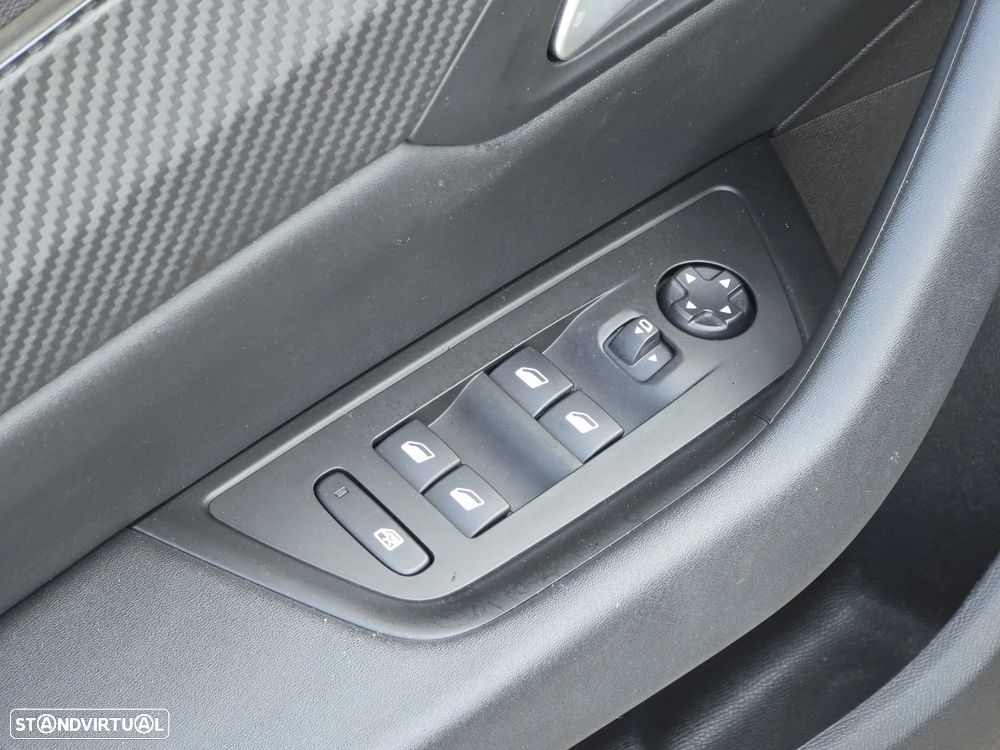 Peugeot 508 SW 1.6 Hybrid Allure Pack e-EAT8 - 16