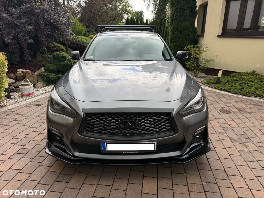 Infiniti Q50 Q50S 3.0t Sport - 19
