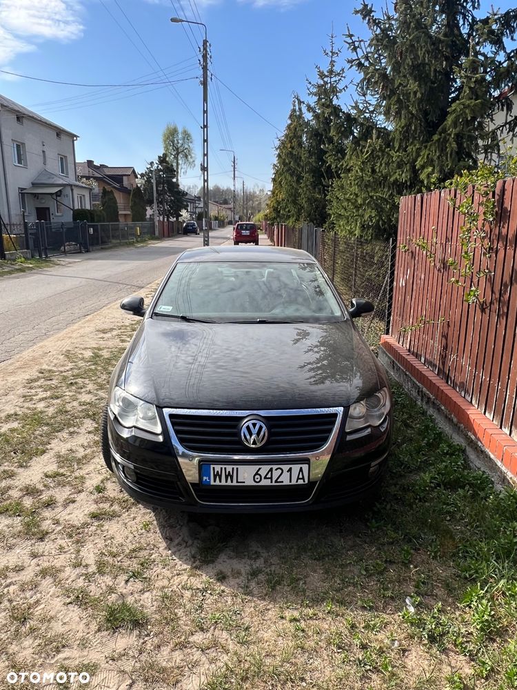 Volkswagen Passat 1.8 TSI Comfortline - 3