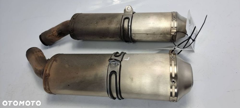WYDECH MOTOR DUCATI SUPERBIKE 848 KOMPLET 2SZT - 1