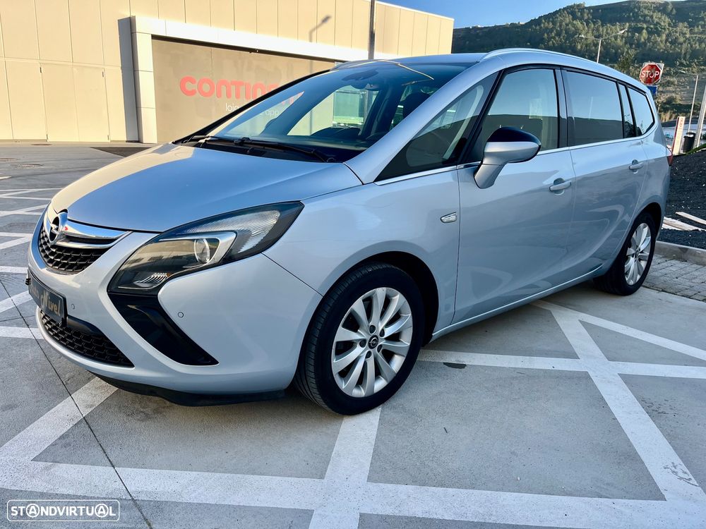 Opel Zafira 1.6 CDTi Executive - 1