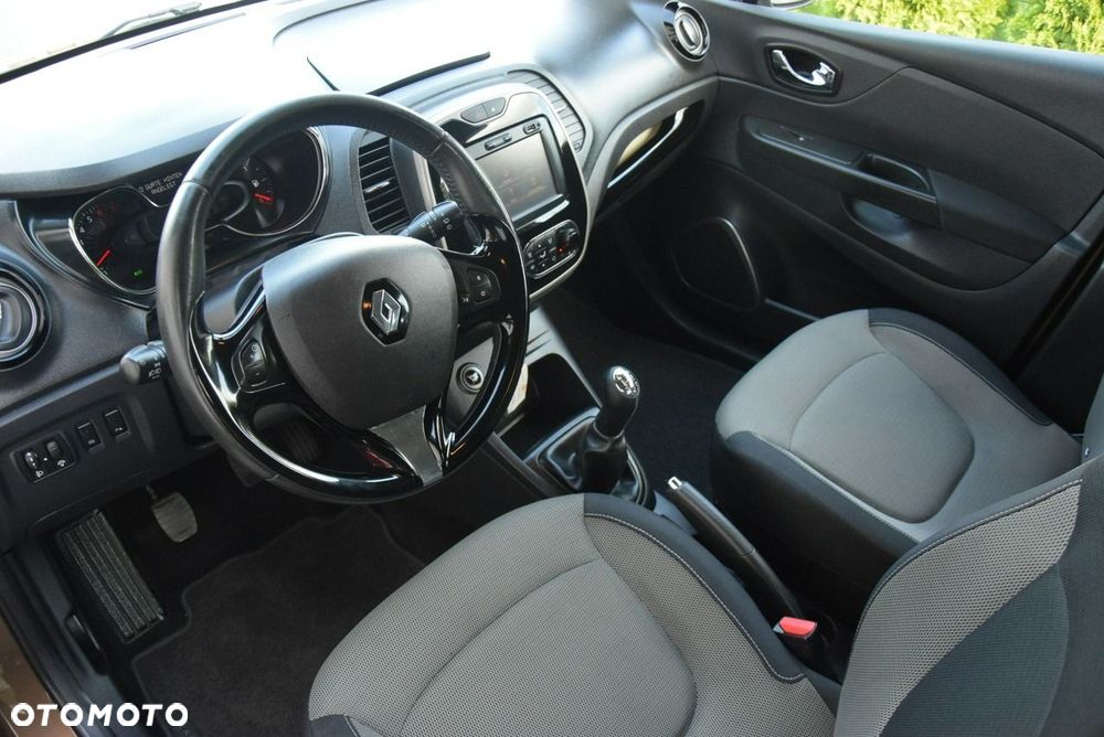 Renault Captur ENERGY TCe 90 Start&Stop Experience - 20