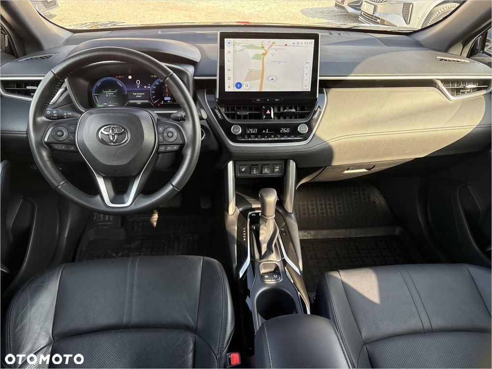 Toyota Corolla Cross 2.0 Hybrid Premiere Edition - 11