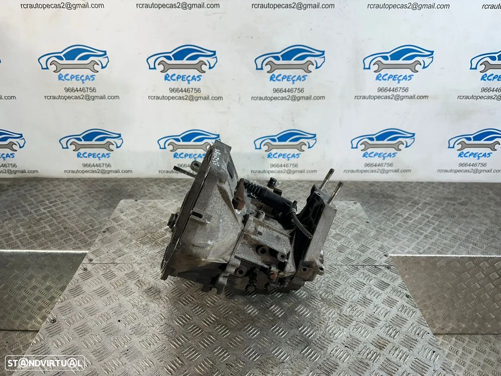 .Caixa 5 Velocidades 55229485 Fiat 1.3 199A9000 75cv 16v MJet Multijet - 4