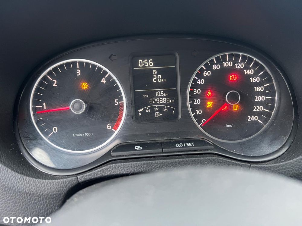 Volkswagen Polo 1.2 TDI DPF Comfortline - 14